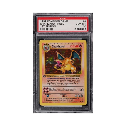 GRADED CARDS Blazing Cards GRADED CARDS Blazing Cards