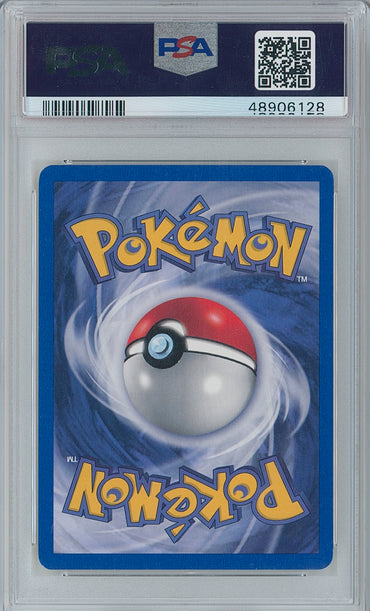 Pokémon Misty PSA 10 1st Edition Holo Gym Heroes (Swirl)