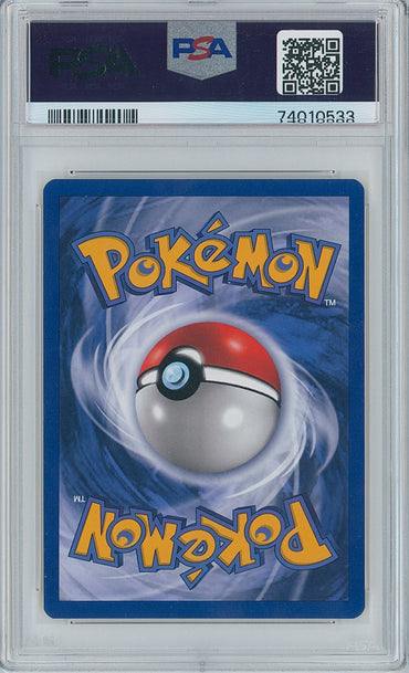 Pokémon German Machoke PSA 10 1st Edition Base Set