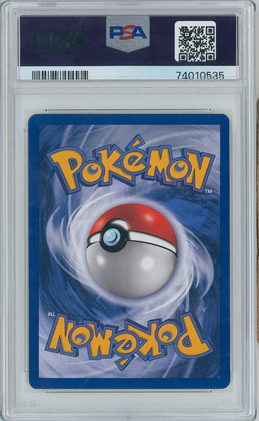 Pokémon German Defender PSA 10 1st Edition Base Set