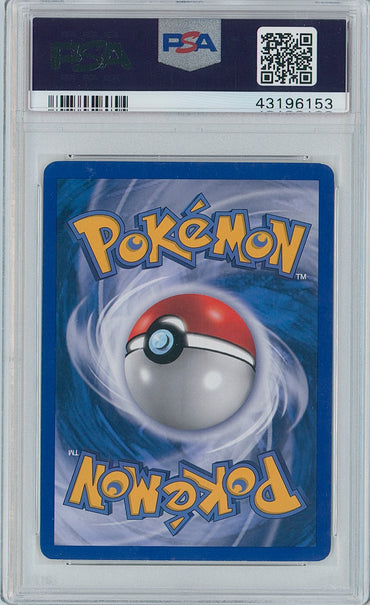 Pokémon Entei PSA 9 Holo Aquapolis