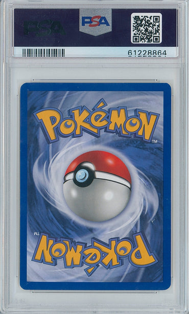 Pokémon Spanish Snap Pikachu PSA 9 2000 World Collection Promo