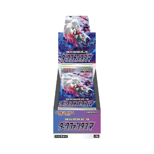 Dark Phantasma Japanese Pokemon Booster Box