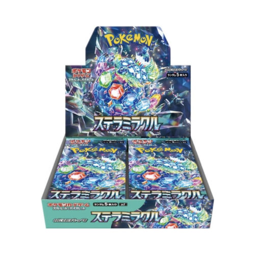 Stellar Miracle Japanese Booster Box