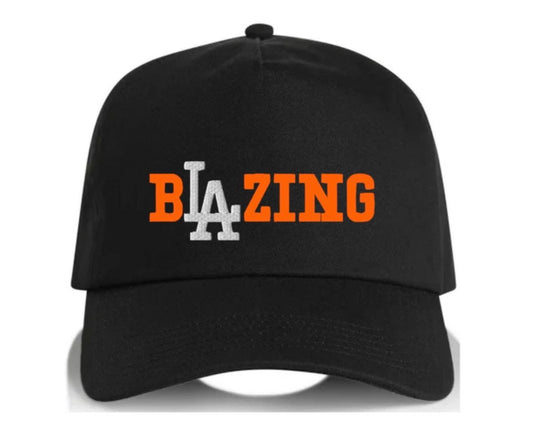 Blazing LA Hat