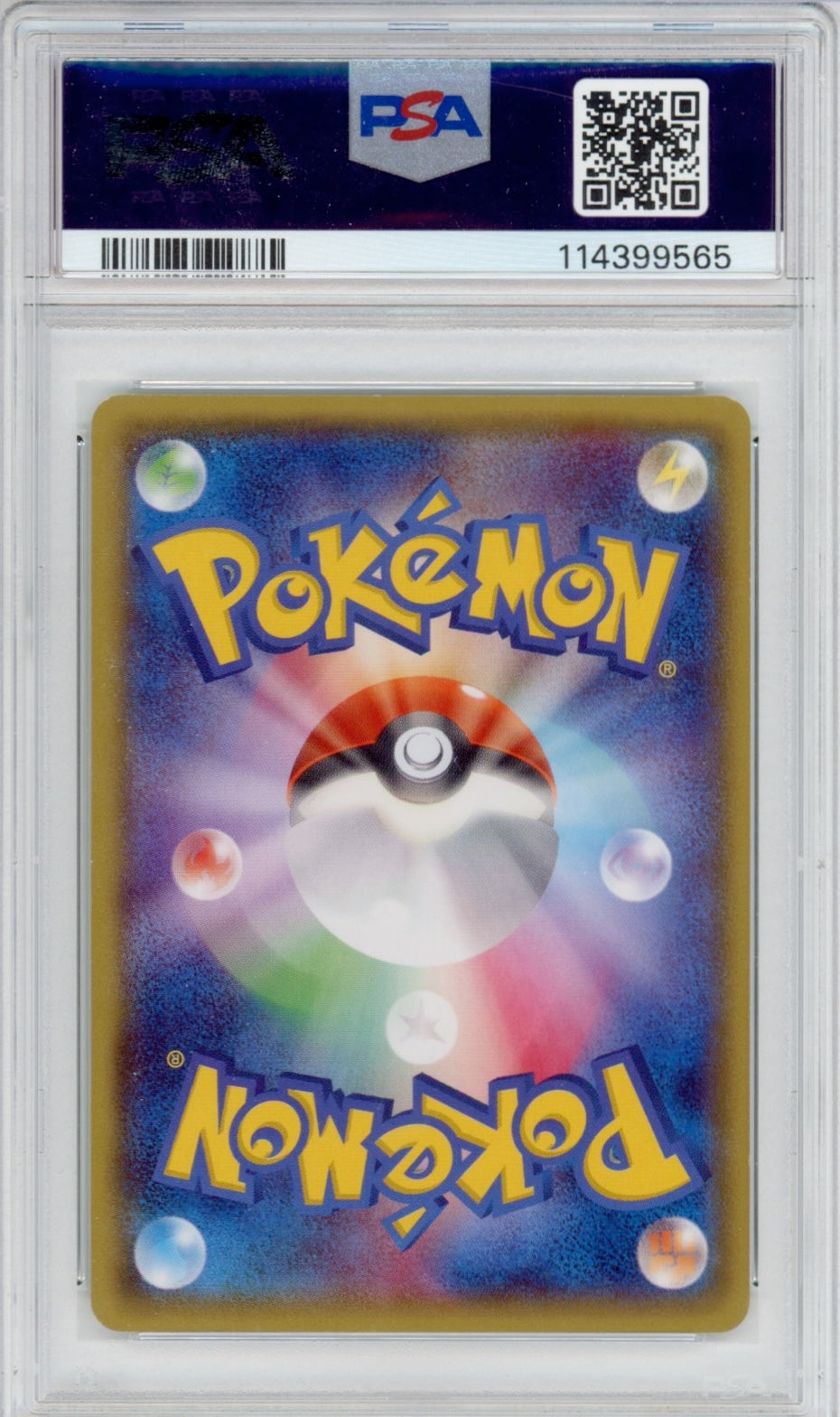 Pokemon Mega Tokyo Pikachu PSA 10