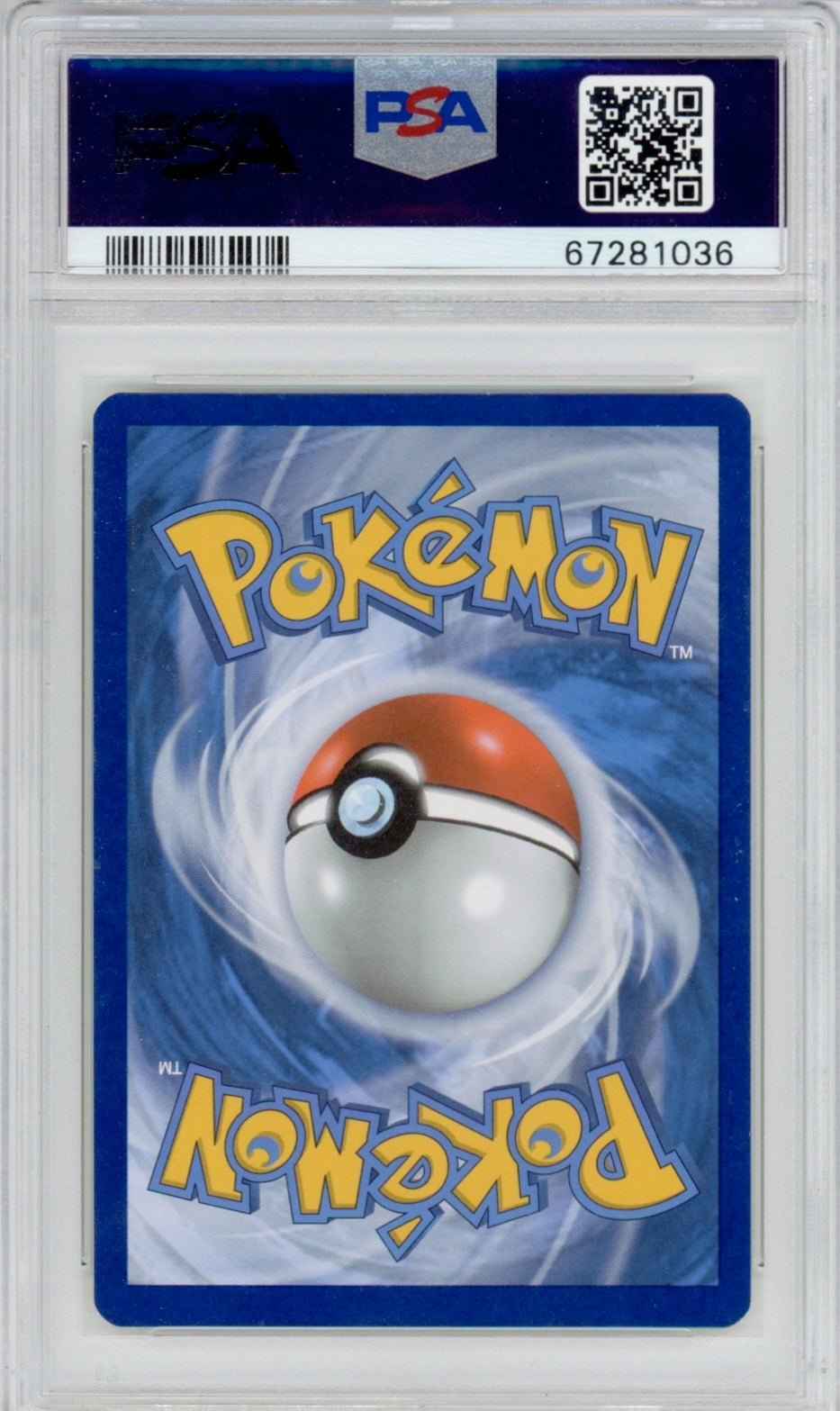 Pokemon Greninja PSA 10 Gold Star