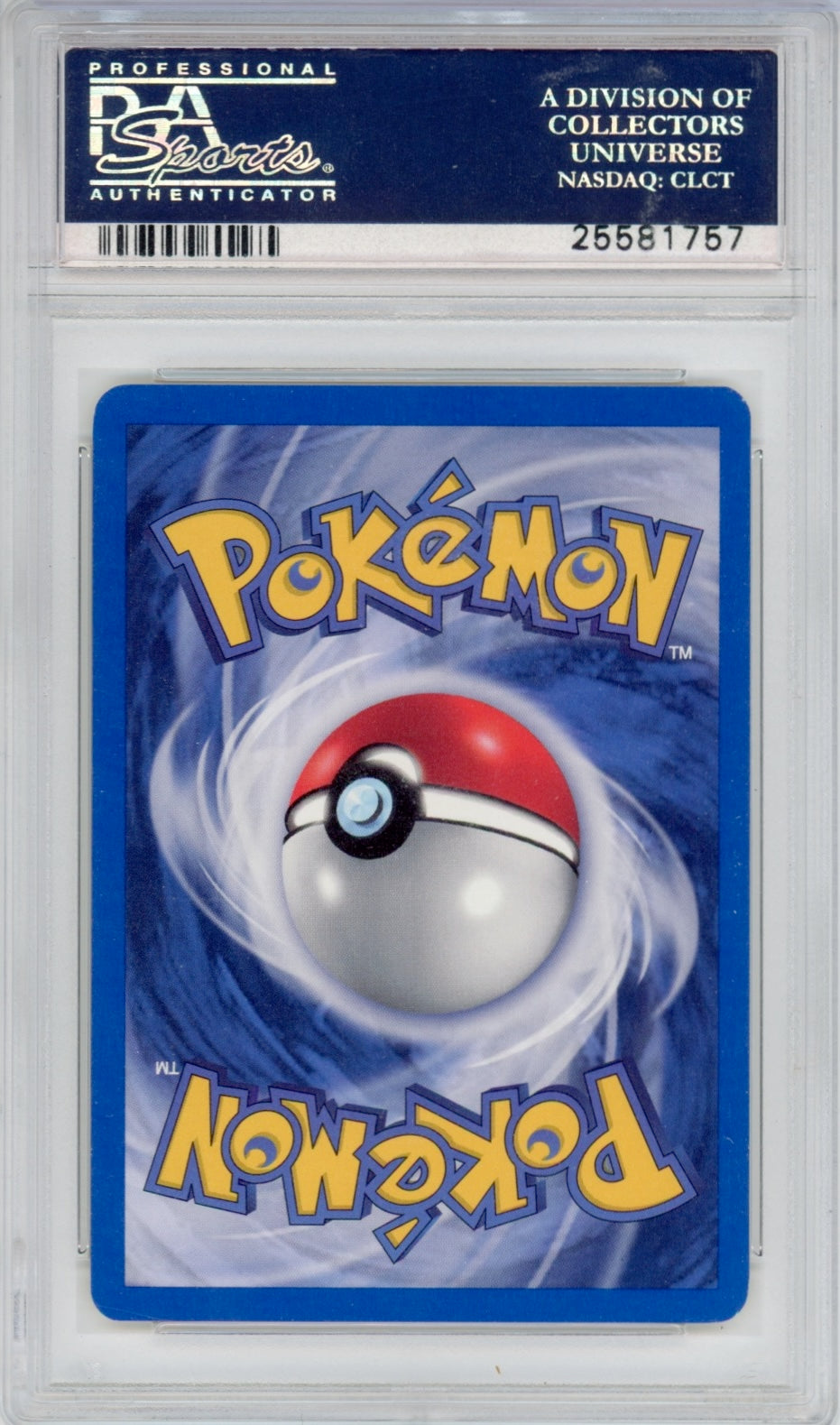 Pokemon Lt. Surge PSA 10 1st POP *110*