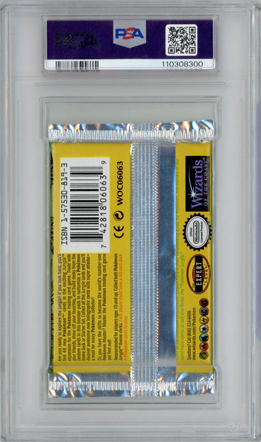 Pokemon Jungle PSA 9 1st