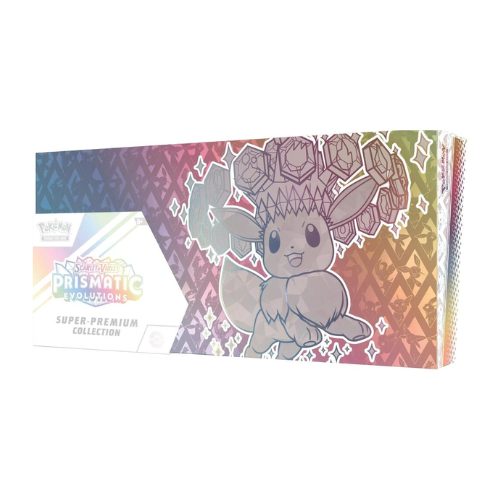 Prismatic Evolutions Special Collection