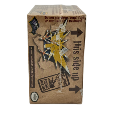 Pokemon Fossil Booster Box