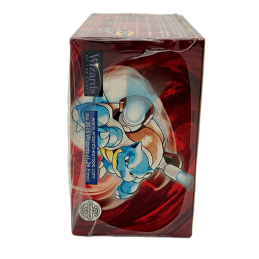 Pokemon Base Set Blue Wing Booster Box