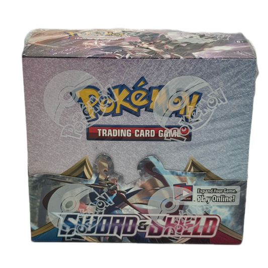 Sword & Shield Base Set Booster Box