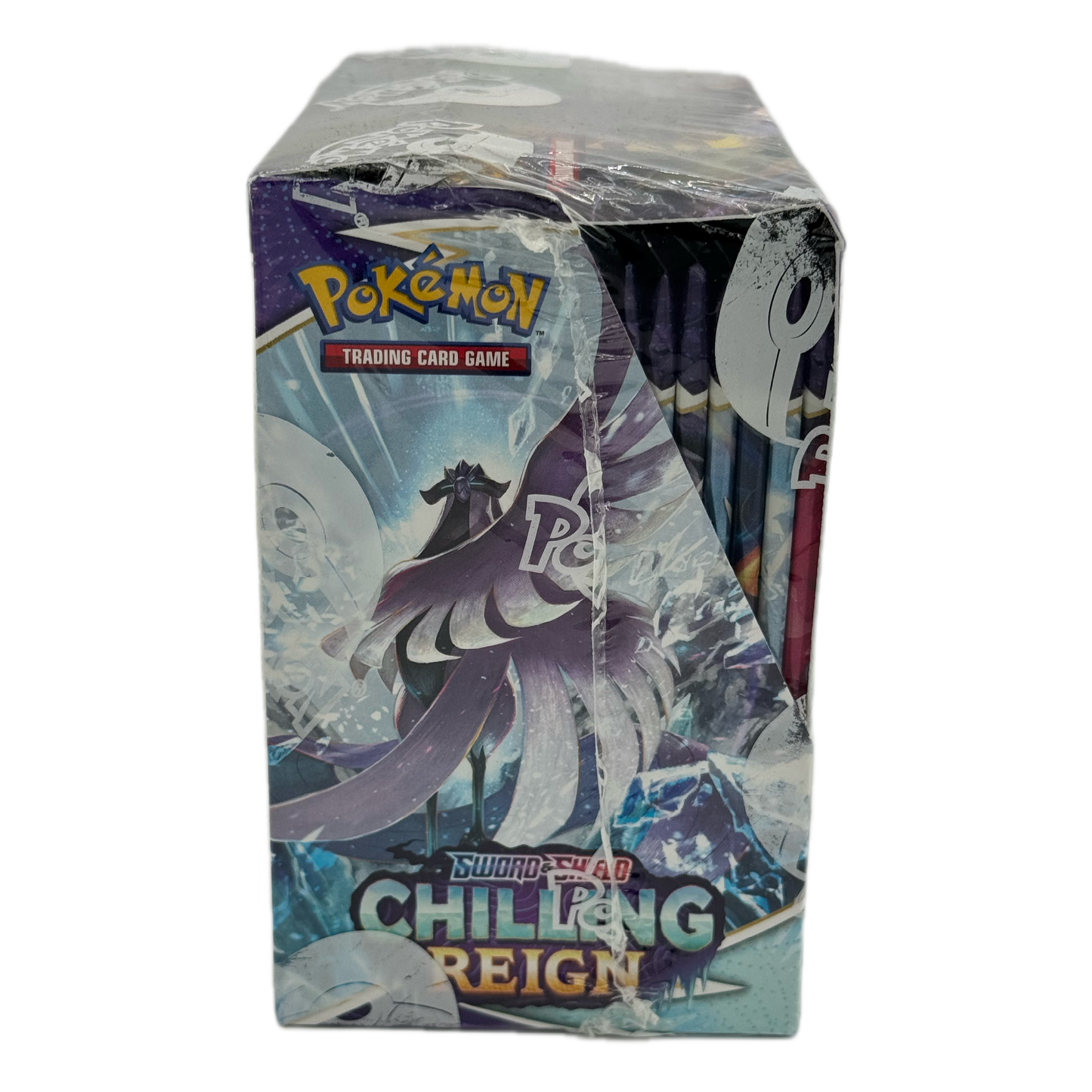 Pokemon Chilling Reign Booster Box