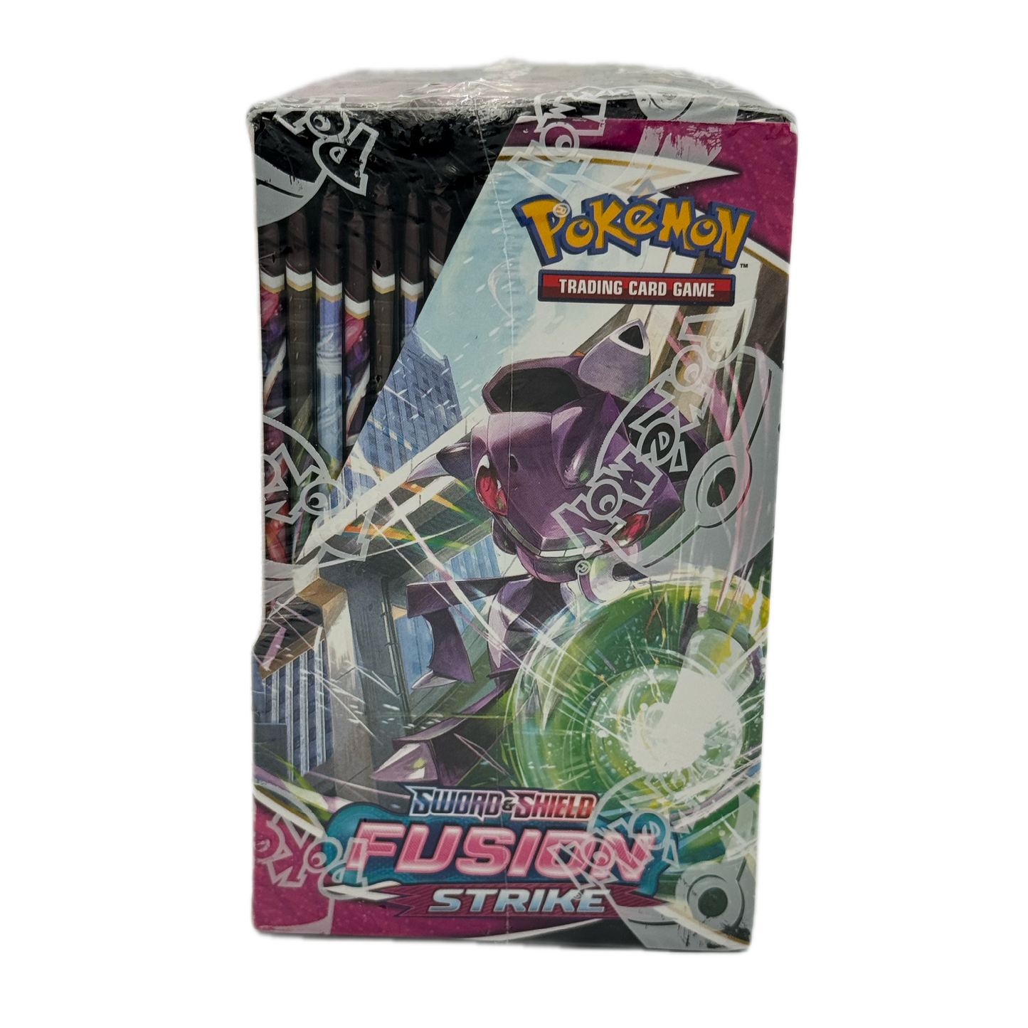 S&S Fusion Strike Booster Box