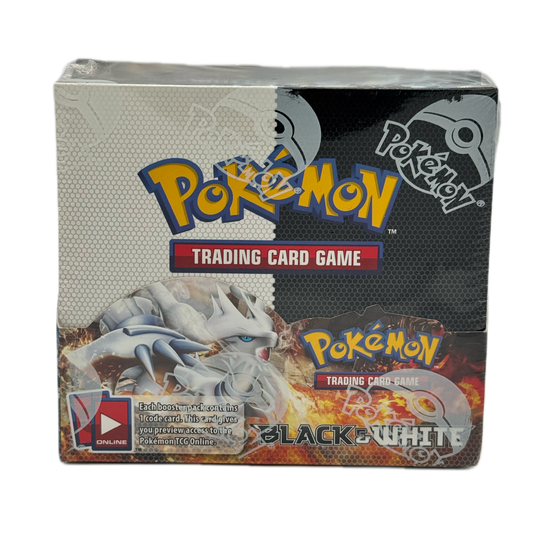 B&W Black & White Base Booster Box