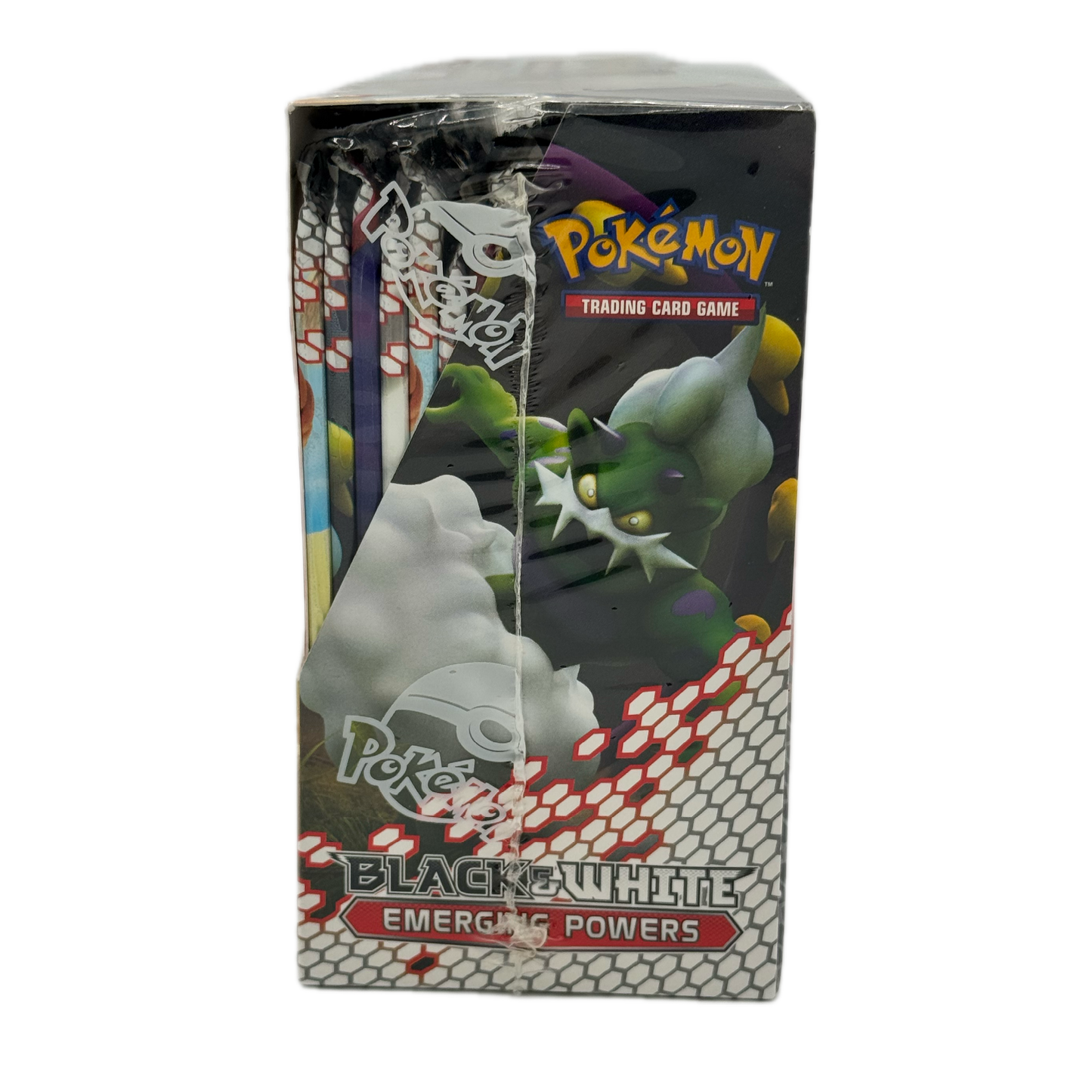 B&W Emerging Powers Booster Box