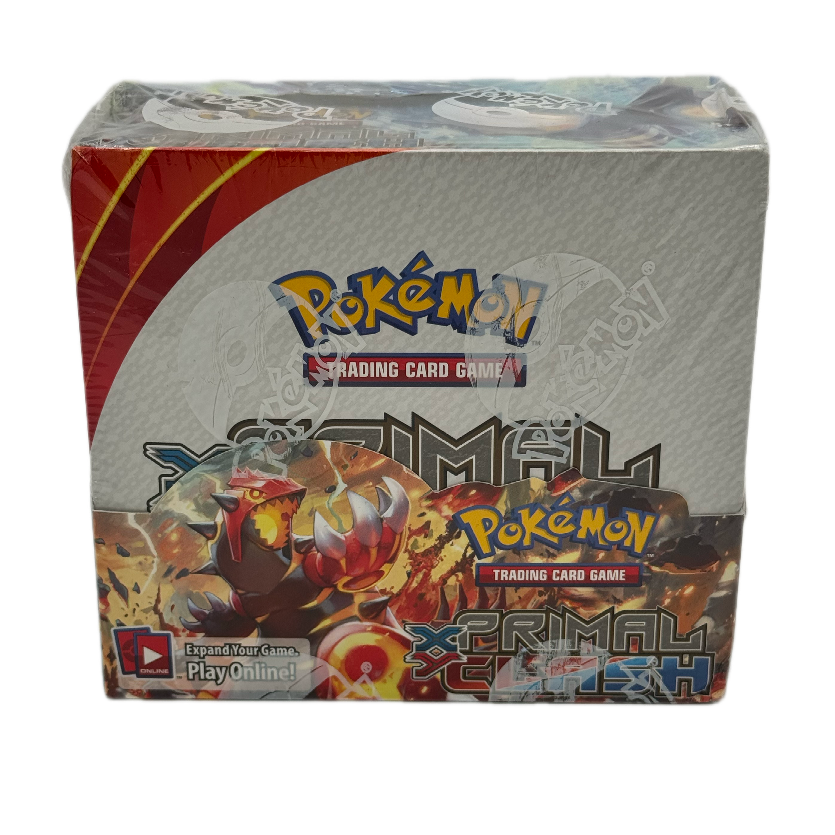 XY Primal Clash Pokemon Booster Box – Blazing Cards
