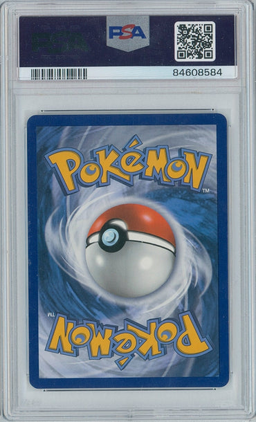 Pokémon Mega Ampharos EX PSA 9 Ancient Origins