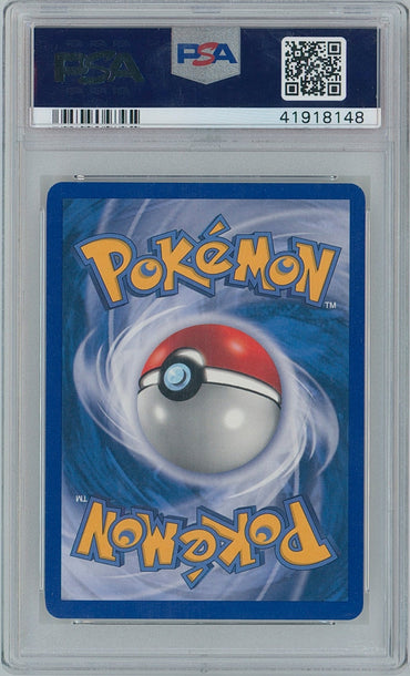 Pokémon Mewtwo PSA 10 Reverse Holo Expedition