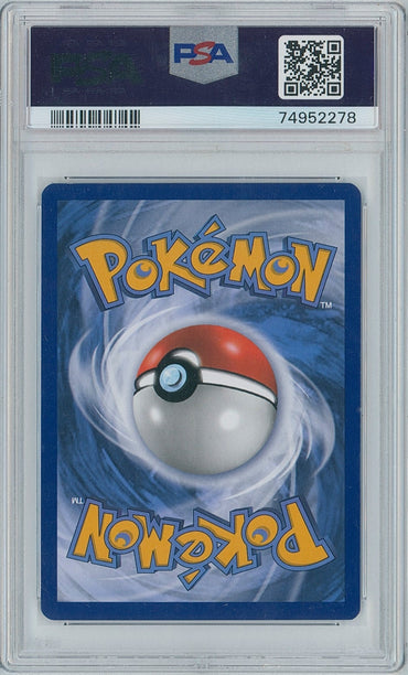 Pokémon Mega Mewtwo EX PSA 9 Breakthrough