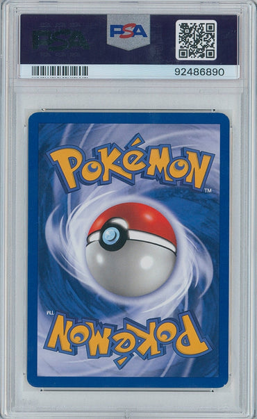 Pokémon Ho-oh PSA 9 1st Edition New Cert Holo Neo Discovery