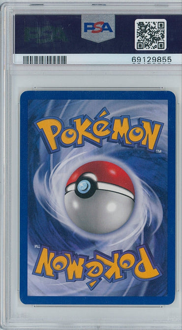 Pokémon Erika's Clefable PSA 10 1st Edition Gym Heroes