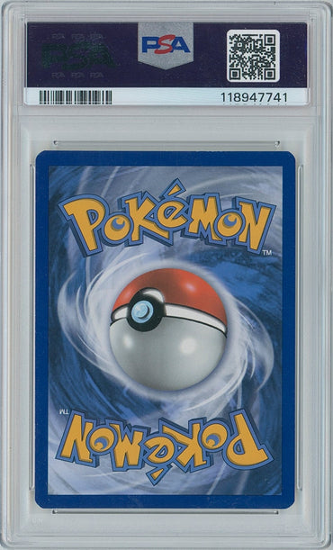 Pokémon Charizard PSA 10 Evolutions New Cert