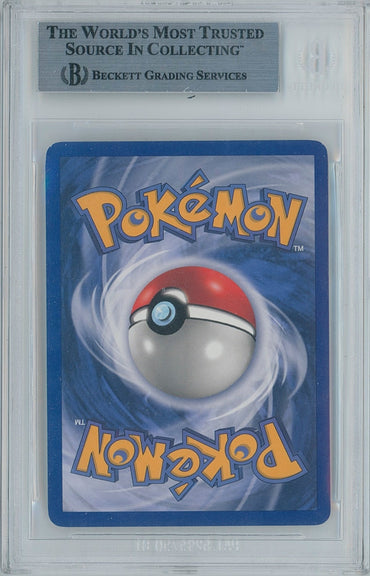 Pokémon Torchic Beckett 8.5 Team Rocket Returns