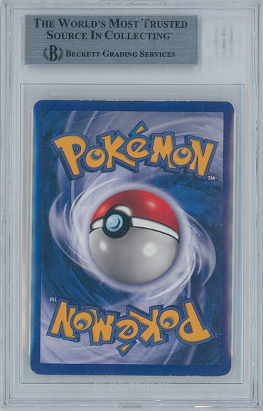 Pokémon Charizard Beckett 8 Base Set Shadowless