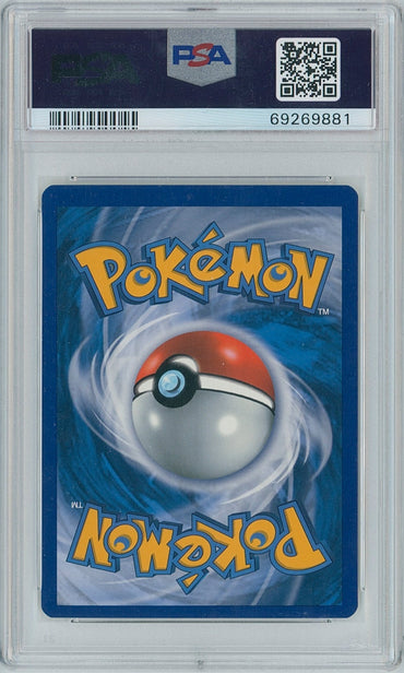 Pokémon Vaporeon PSA 9 (OC) State Championship S/P/T Staff