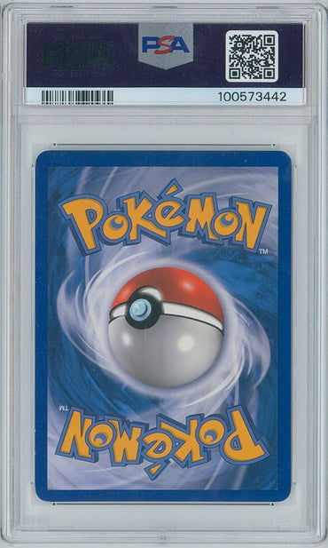 Pokémon Mew PSA 8 Triumphant Prime New Cert