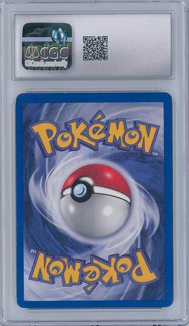 Pokémon Italian Gyarados CGC 8.5 Base Set