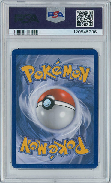 Pokémon Gengar EX PSA 7 Phantom Forces New Cert