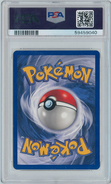 Pokémon Squirtle PSA 10 Base Set Shadowless