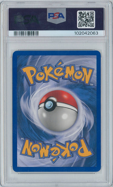 Pokémon Charizard PSA 9 Reverse Holo Expedition New Cert