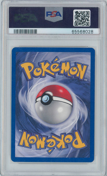 Pokémon Forretress PSA 10 1st Edition Neo Discovery