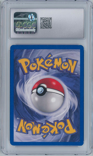 Pokémon Koga's Ditto CGC 9 Gym Challenge 1st Edition