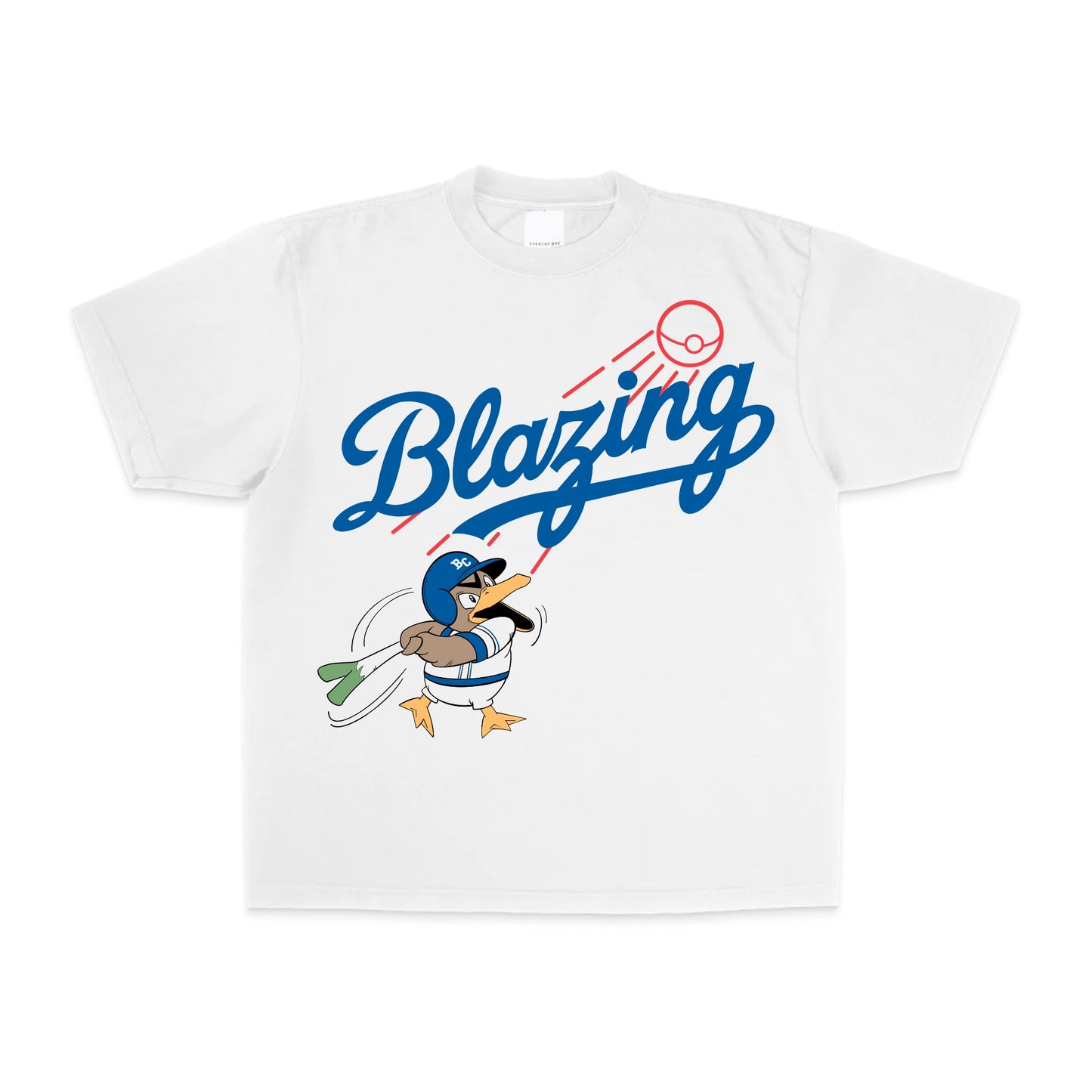 Blazing Cards LACS T-Shirt (Exlusive Tee)