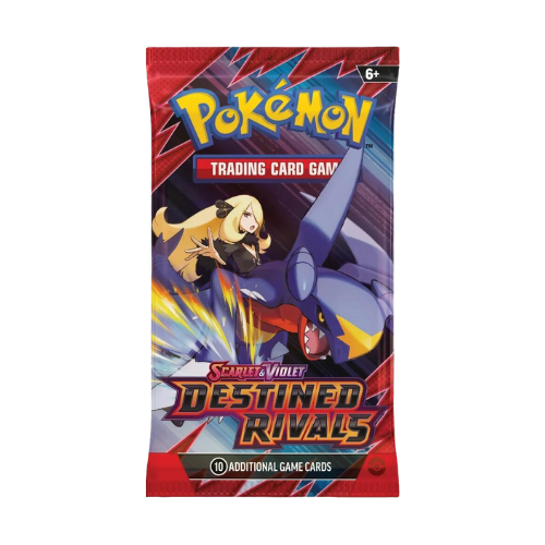 destined rivals 6 pack booster box Destined Rivals Pokemon Booster Pack – Blazing Cards