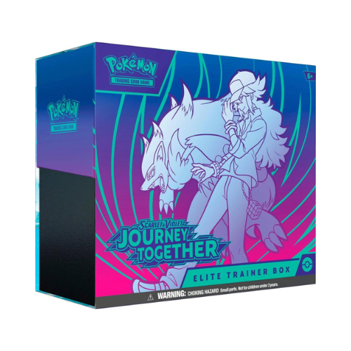 Journey Together Elite Trainer Box