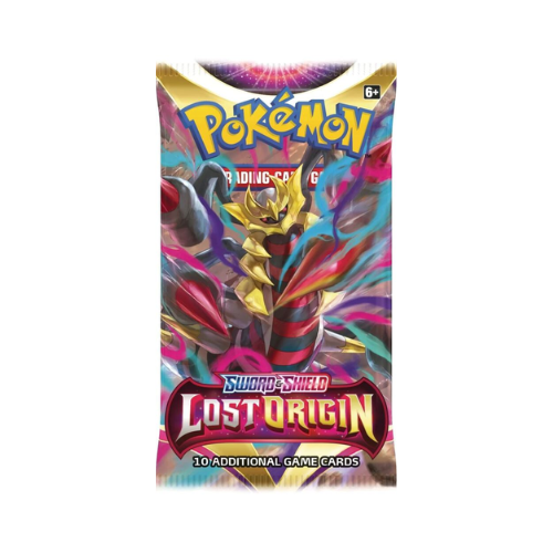 Lost Origin Pokemon Booster Pack Blazing Cards Lost Origin Pokemon Booster Pack Blazing Cards