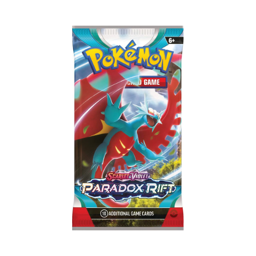 Paradox Rift Pokemon Booster Pack