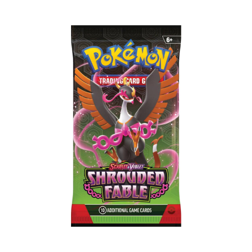 Shrouded Fable English Booster Pack