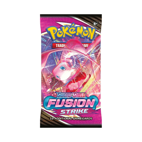 Fusion Strike Pokemon Booster Pack
