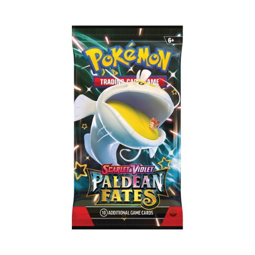 Paldean Fates Pokemon Booster Pack