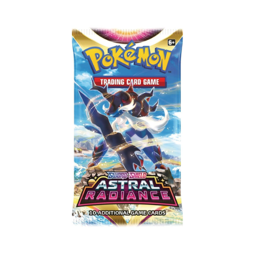 Astral Radiance Pokemon Booster Pack