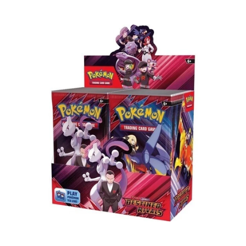 Destined Rivals Pokemon Booster Box