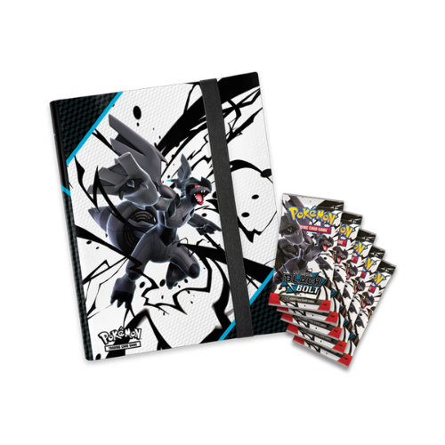 Black Bolt SV10.5 Binder Collection