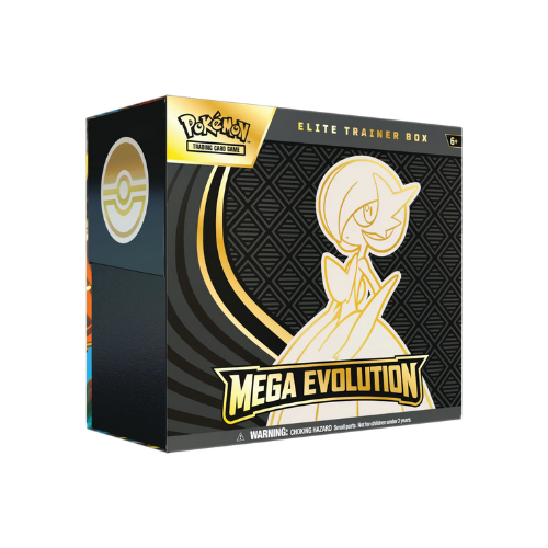 Mega Evolution Elite Trainer Box (Gardevoir)